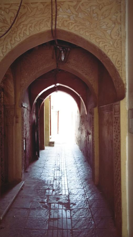 Maison Saadia ラバト エクステリア 写真